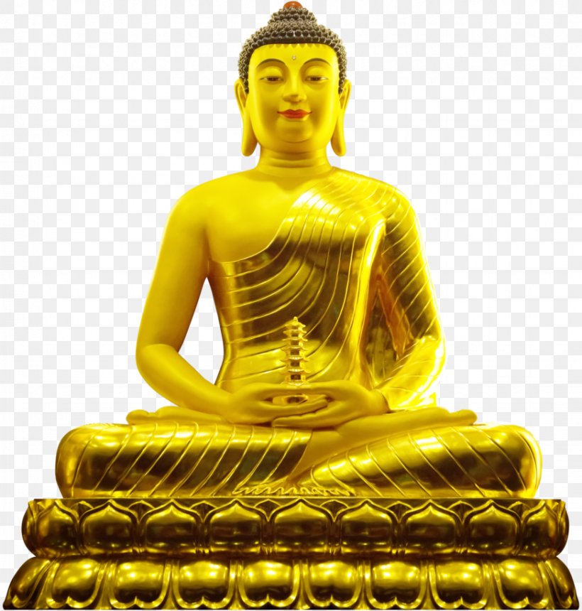 Golden Buddha Seated Buddha From Gandhara Buddhism Buddharupa, PNG, 873x916px, Golden Buddha, Bhikkhu, Buddha, Buddhahood, Buddharupa Download Free