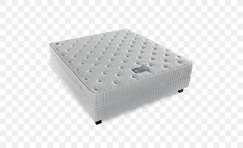 Mattress Bed Frame Box-spring Latex, PNG, 500x500px, Mattress, Bed, Bed Frame, Bedding, Box Spring Download Free