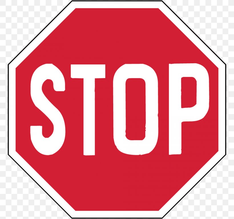 Stop Sign Traffic Sign Manual On Uniform Traffic Control Devices Clip Art, PNG, 768x768px, Stop Sign, Area, Bildtafel, Brand, Intersection Download Free