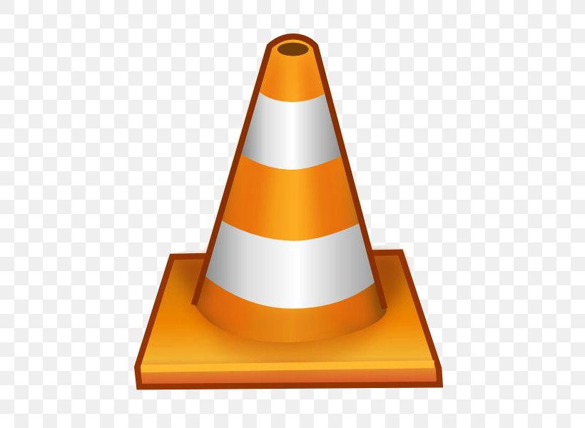VLC Media Player Computer Software Video Player, PNG, 600x600px, Vlc Media Player, Computer Software, Cone, Free Software, Macos Download Free