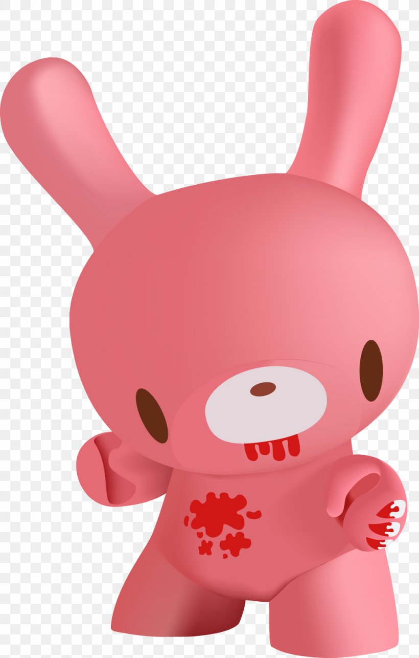 Bear Designer Toy Rabbit Kidrobot, PNG, 1043x1636px, Watercolor, Cartoon, Flower, Frame, Heart Download Free