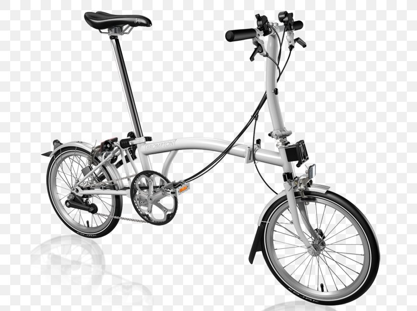 Brompton Bicycle Folding Bicycle Comptoncycles.Co.Uk Roadster, PNG, 700x611px, 2017, 2018, Brompton Bicycle, Bicycle, Bicycle Accessory Download Free