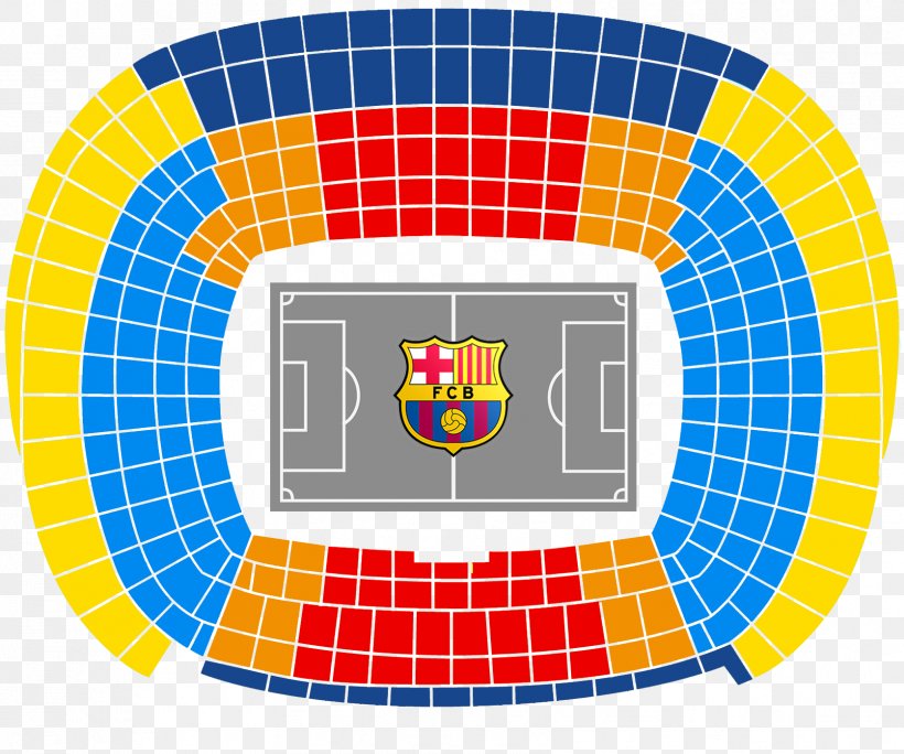 Camp Nou FC Barcelona Mestalla Stadium La Liga Sports Venue, PNG, 1673x1396px, Camp Nou, Aircraft Seat Map, Area, Barcelona, Bleacher Download Free