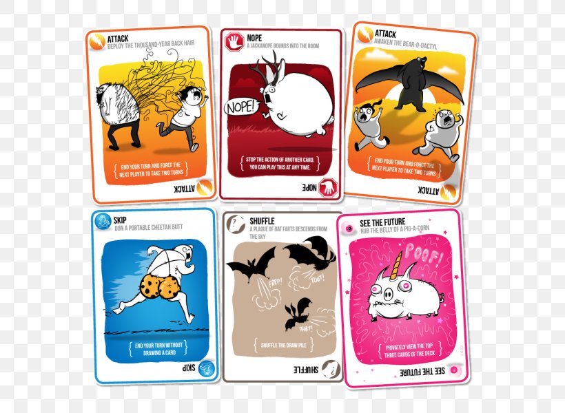 Exploding Kittens Card Game Board Game Playing Card, PNG, 600x600px, Exploding Kittens, Board Game, Brand, Card Game, Elan Lee Download Free