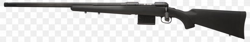Gun Barrel Firearm Ranged Weapon Air Gun, PNG, 4644x787px, Gun Barrel, Air Gun, Black, Black And White, Black M Download Free