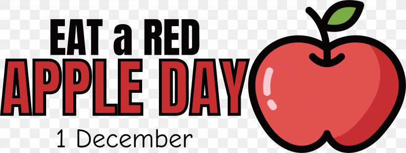 Red Apple Eat A Red Apple Day, PNG, 4137x1569px, Red Apple, Eat A Red Apple Day Download Free