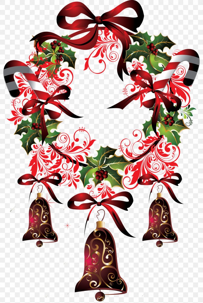 Wreath Christmas Tree Christmas Day Christmas Ornament Clip Art, PNG, 1133x1691px, Wreath, Advent Wreath, Animation, Bell, Candle Download Free