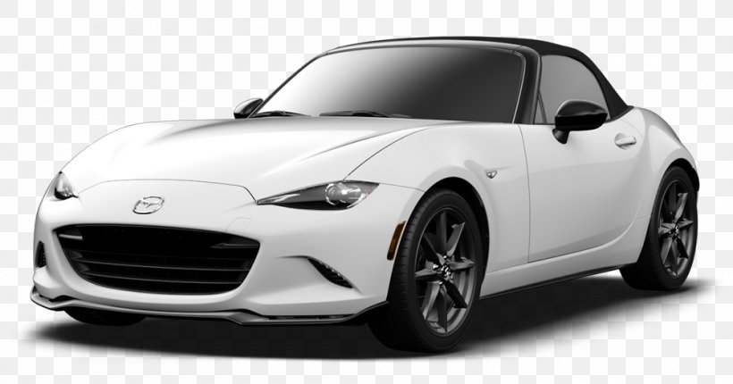 2017 Mazda MX-5 Miata RF 2016 Mazda MX-5 Miata Car Mazda MX-5 RF, PNG, 1000x525px, Mazda, Automotive Design, Automotive Exterior, Automotive Wheel System, Car Download Free