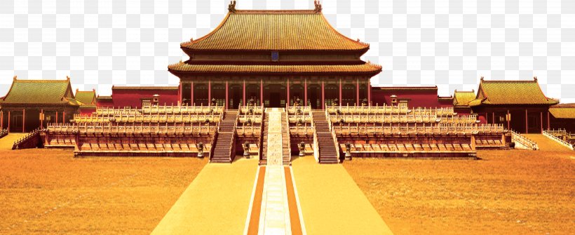 Forbidden City Tongzhou District, Beijing Tiananmen Hall Of Supreme Harmony Sino-Vietnamese War, PNG, 4961x2029px, Forbidden City, Beijing, China, Chinese Architecture, Chinoiserie Download Free