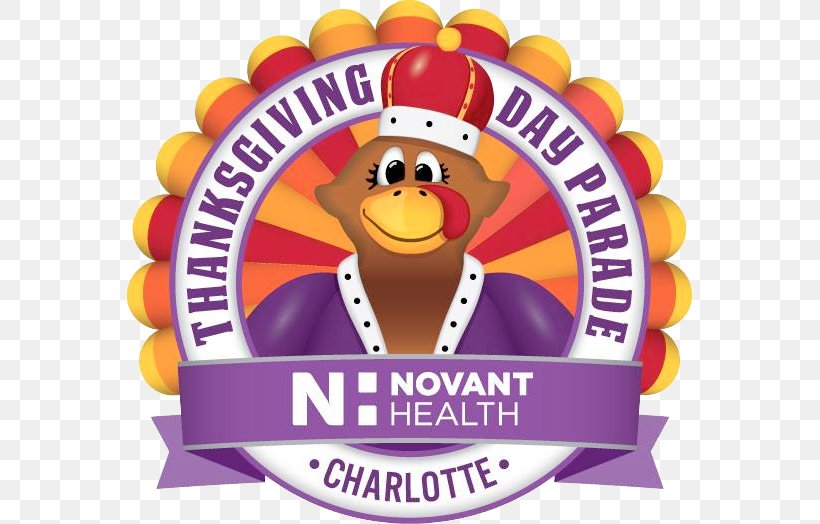 Novant Health Thanksgiving Day Parade Macy's Thanksgiving Day Parade, PNG, 567x524px, Thanksgiving Day, Charlotte, Christmas, Cuisine, Festival Download Free