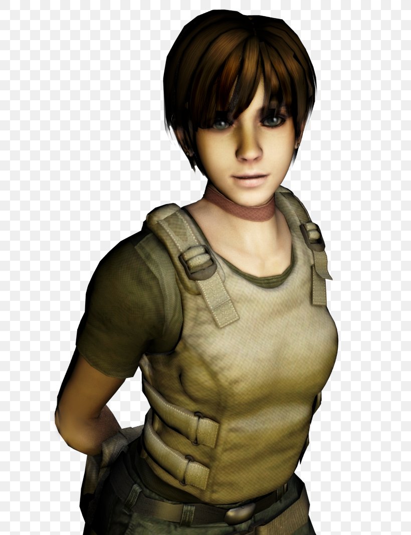 Rebecca Chambers Resident Evil 4 Resident Evil Vendetta Radu Vladislas 