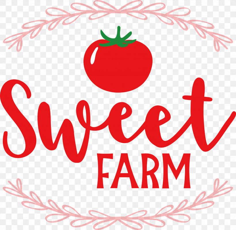 Sweet Farm, PNG, 3000x2917px, Craft, Cricut, Logo, Painting, Text Download Free
