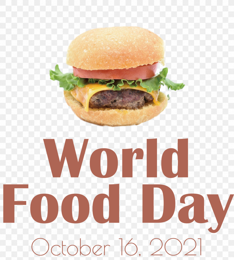 World Food Day Food Day, PNG, 2703x3000px, World Food Day, Breakfast, Breakfast Sandwich, Buffalo Burger, Burger Download Free