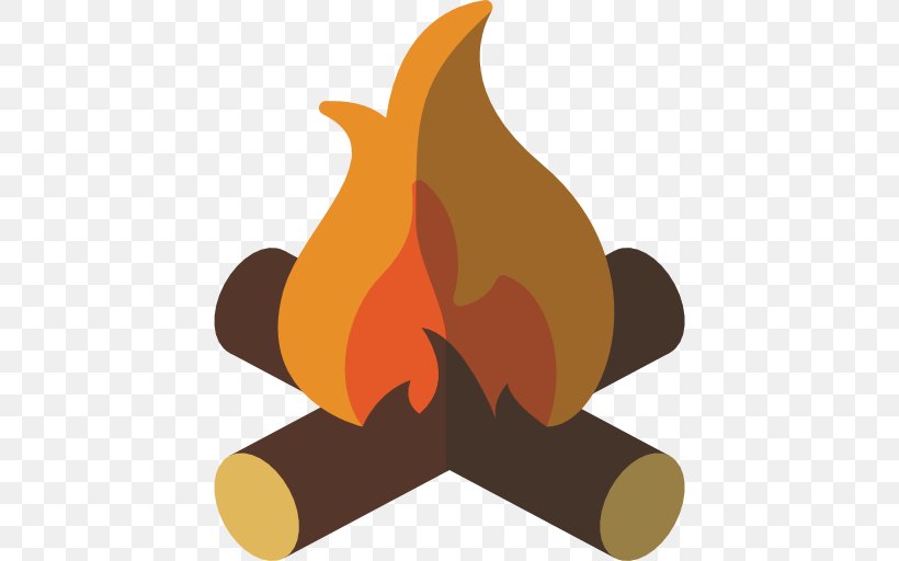 Bonfire Campfire Camping Clip Art, PNG, 512x512px, Bonfire, Beak, Campfire, Camping, Campsite Download Free
