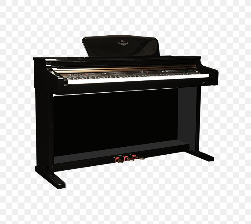 Digital Piano Electric Piano Player Piano Pianet Fortepiano, PNG, 730x730px, Watercolor, Cartoon, Flower, Frame, Heart Download Free