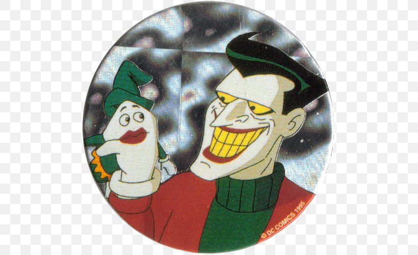 Joker Two-Face Batman Film Series Milk Caps, PNG, 500x500px, Joker, Batman, Batman Film Series, Character, Christmas Download Free
