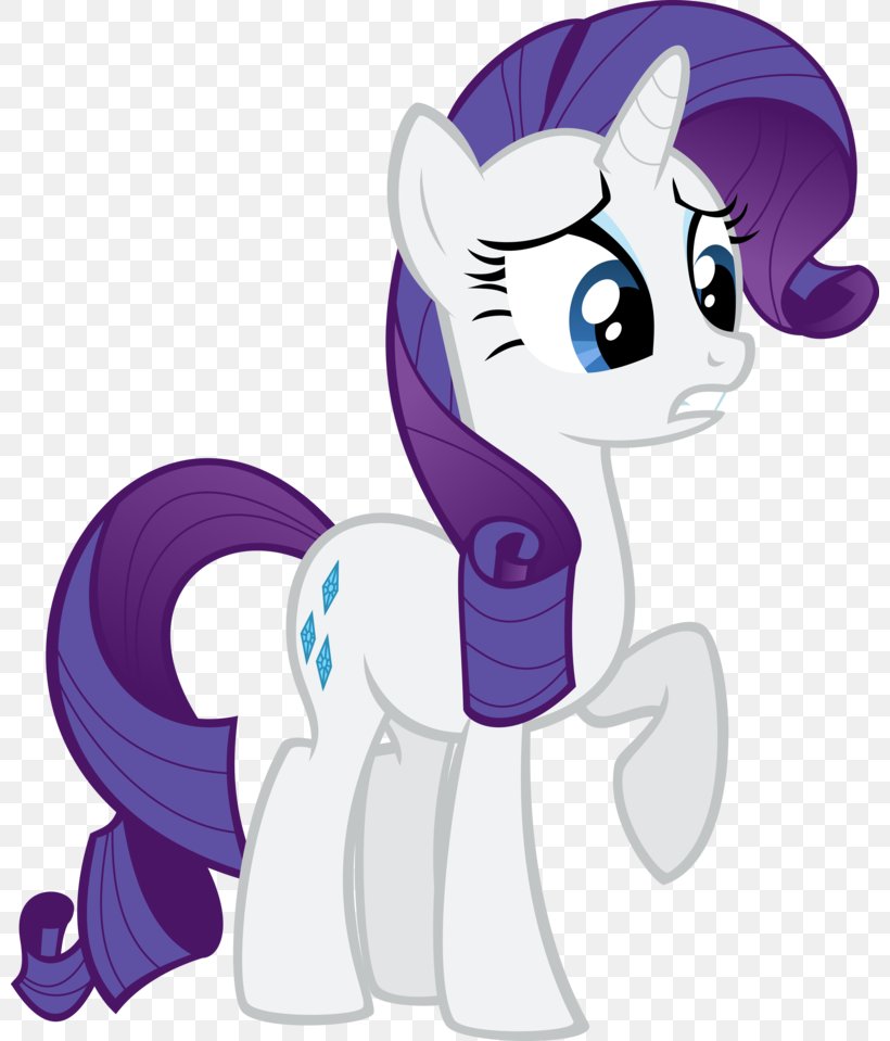 Rarity Pony Cat Worry, PNG, 800x959px, Watercolor, Cartoon, Flower, Frame, Heart Download Free