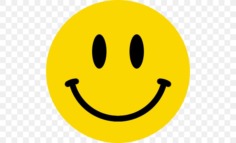 Smiley Desktop Wallpaper Happiness Face Clip Art, PNG, 500x500px, Smiley, Emoji, Emoticon, Face, Facial Expression Download Free