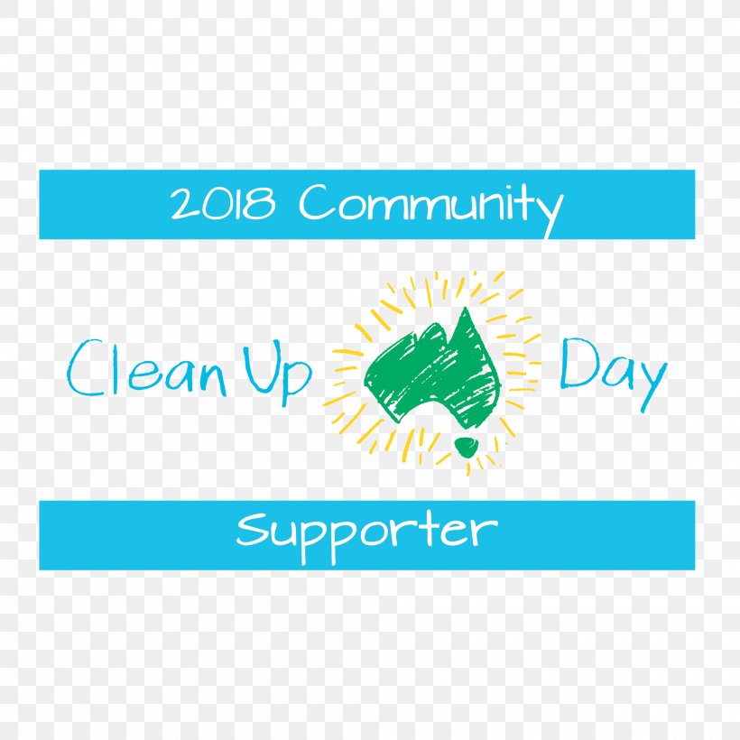 2018 Clean Up Australia Day Sydney Litter Organization, PNG, 2000x2000px, 2018 Clean Up Australia Day, Clean Up Australia, Aqua, Area, Australia Download Free