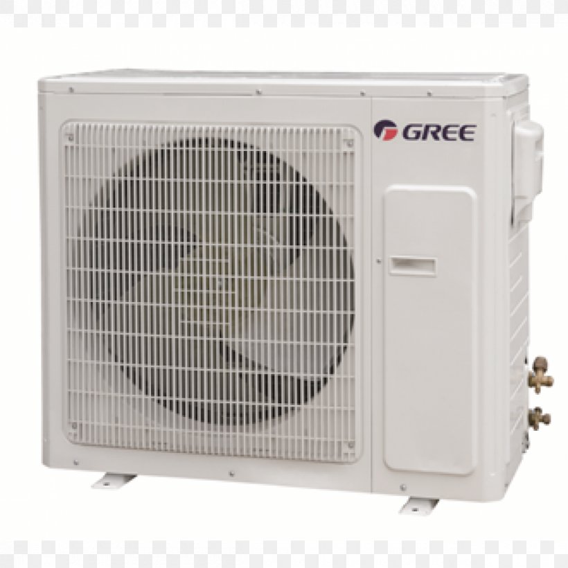 Air Conditioning Сплит-система Air Conditioner Heat Pump HVAC, PNG, 1200x1200px, Air Conditioning, Air Conditioner, Berogailu, British Thermal Unit, Central Heating Download Free