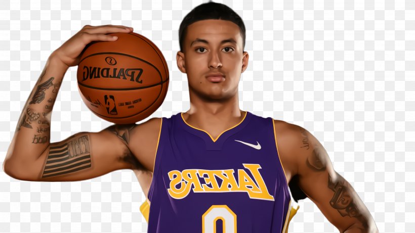 Basketball Cartoon, PNG, 2668x1500px, Kyle Kuzma, Ball Game, Basketball, Basketball Moves, Basketball Player Download Free