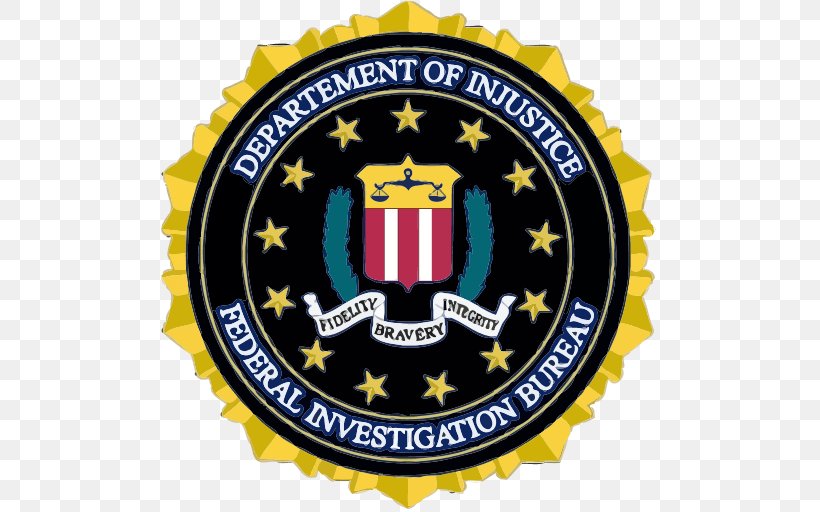 Federal Government Of The United States Federal Bureau Of Investigation Special Agent Fraud, PNG, 512x512px, United States, Badge, Brand, California Bureau Of Investigation, Crest Download Free