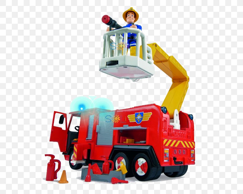 Firefighter Fire Engine Toy Siren Car, PNG, 600x654px, Firefighter, Car, Fire, Fire Engine, Fireman Sam Download Free