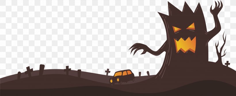 Grave Icon, PNG, 5751x2339px, Grave, Brand, Cartoon, Fictional Character, Mammal Download Free
