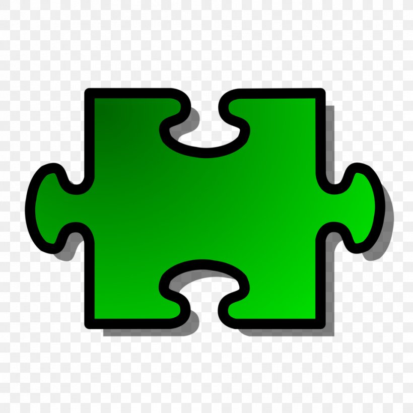 Jigsaw Puzzles Tangram Clip Art, PNG, 958x958px, Jigsaw Puzzles, Area, Green, Jigsaw, Puzzle Download Free