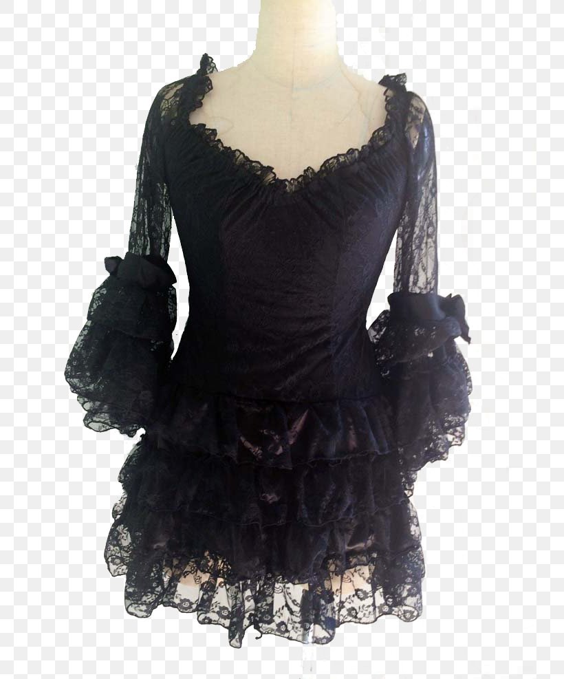 Little Black Dress Shoulder Black M, PNG, 740x987px, Little Black Dress, Black, Black M, Blouse, Cocktail Dress Download Free