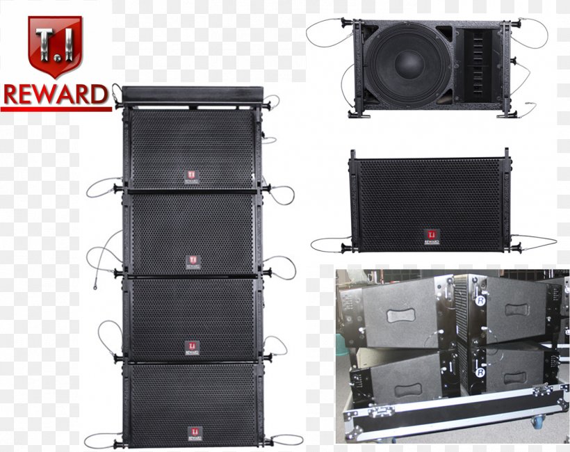 Subwoofer Line Array Sound Reinforcement System Audio Crossover, PNG, 1367x1084px, Subwoofer, Amplifier, Audio, Audio Crossover, Audio Equipment Download Free