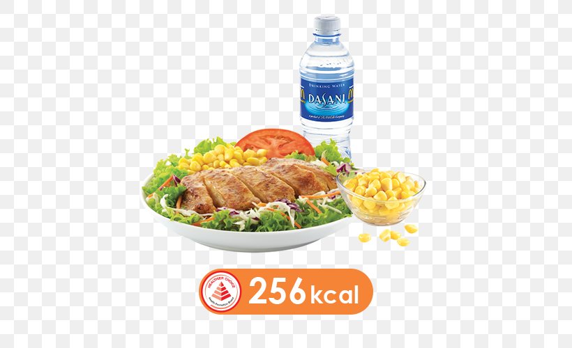 Vegetarian Cuisine Chicken Salad Fast Food Filet-O-Fish Cheeseburger, PNG, 500x500px, Vegetarian Cuisine, Calorie, Cheeseburger, Chicken Salad, Cuisine Download Free