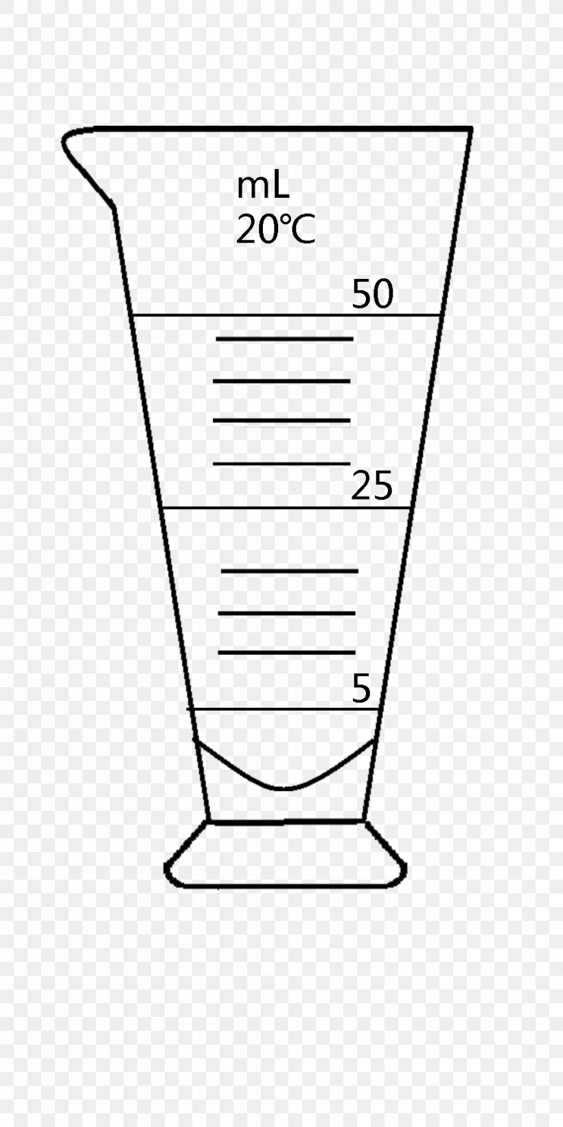 CC0-lisenssi Creative Commons Measuring Cup Public Domain Wikimedia Commons, PNG, 1000x2000px, Creative Commons, Area, Black And White, Copyright, Copyright Law Of Japan Download Free