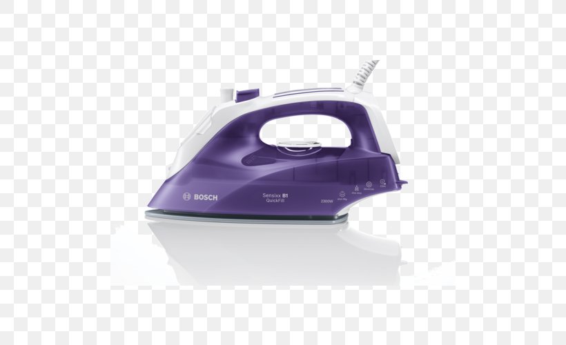 Clothes Iron Small Appliance Robert Bosch GmbH Ironing Wytwornica Pary, PNG, 500x500px, Clothes Iron, Add, Hardware, Home Appliance, Ironing Download Free