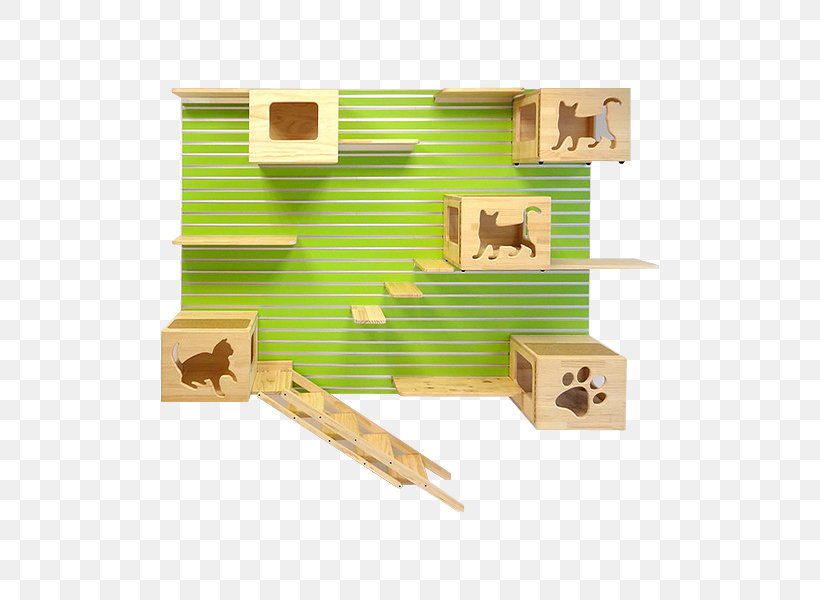 Feral Cat Wall Pet Furniture, PNG, 600x600px, Cat, Cat Tree, Feral Cat, Furniture, House Download Free