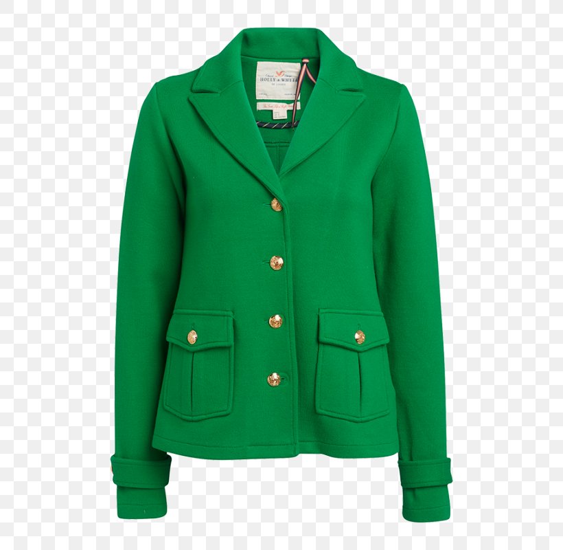 Jacket Clothing Neckline Green Sweater, PNG, 800x800px, Jacket, Blazer, Blue, Bluza, Button Download Free