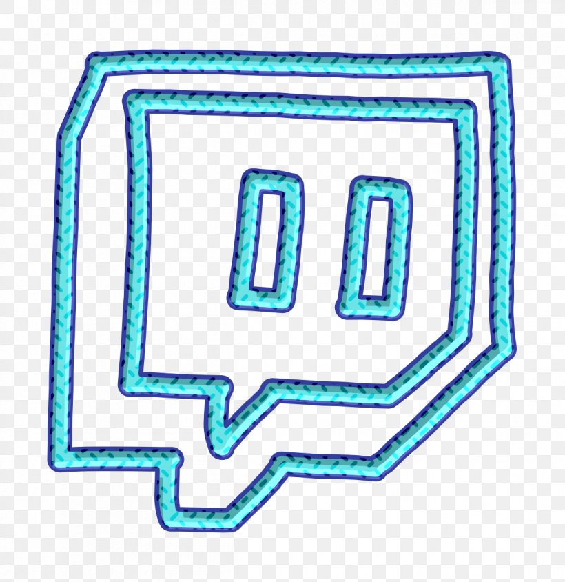 Logo Icon Twitch Icon, PNG, 1208x1244px, Logo Icon, Electric Blue, Logo, Rectangle, Symbol Download Free