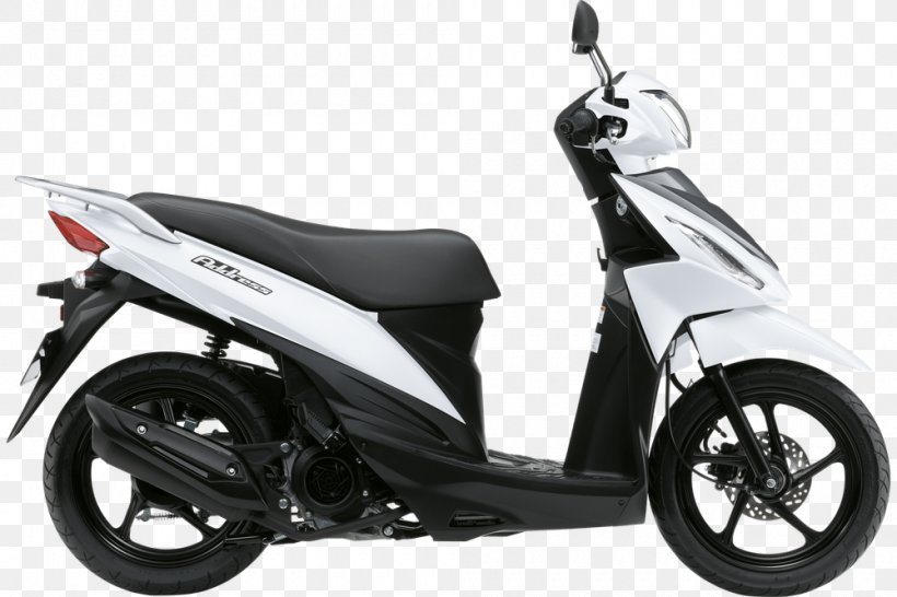 Suzuki Address Scooter Car Motorcycle, PNG, 1000x666px, Suzuki, Automotive Exterior, Car, Continuously Variable Transmission, Electric Motorcycles And Scooters Download Free