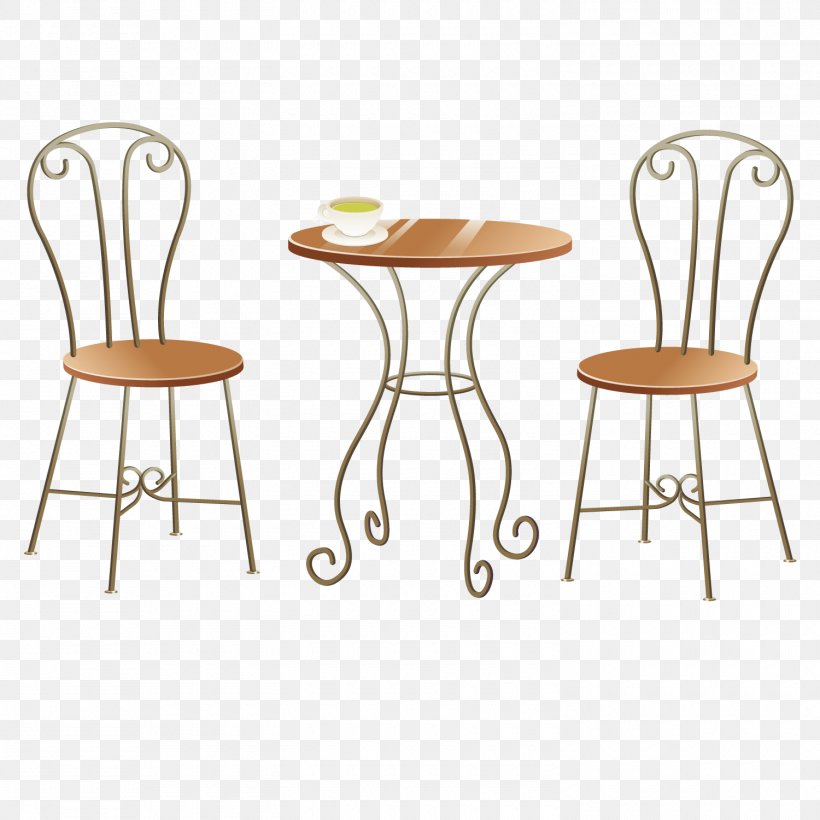 Table Chair Illustration, PNG, 1500x1500px, Table, Bar Stool, Chair, Desk, End Table Download Free