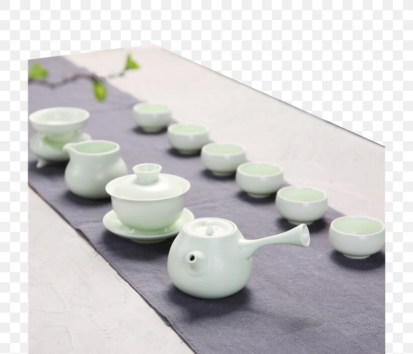 Teaware Yixing Teapot Hu, PNG, 710x702px, Tea, Ceramic, Coffee Cup, Cup, Dishware Download Free
