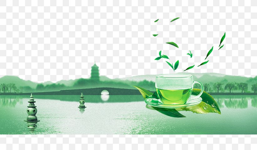 West Lake Longjing Tea Poster, PNG, 1023x600px, West Lake, Architecture, Chinas Famous Teas, Fundal, Glass Download Free