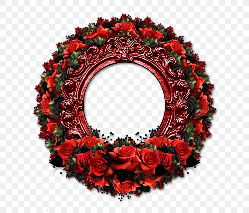 Wreath Floral Design Cut Flowers Garland, PNG, 700x700px, Wreath, Artificial Flower, Christmas Decoration, Cut Flowers, Decor Download Free