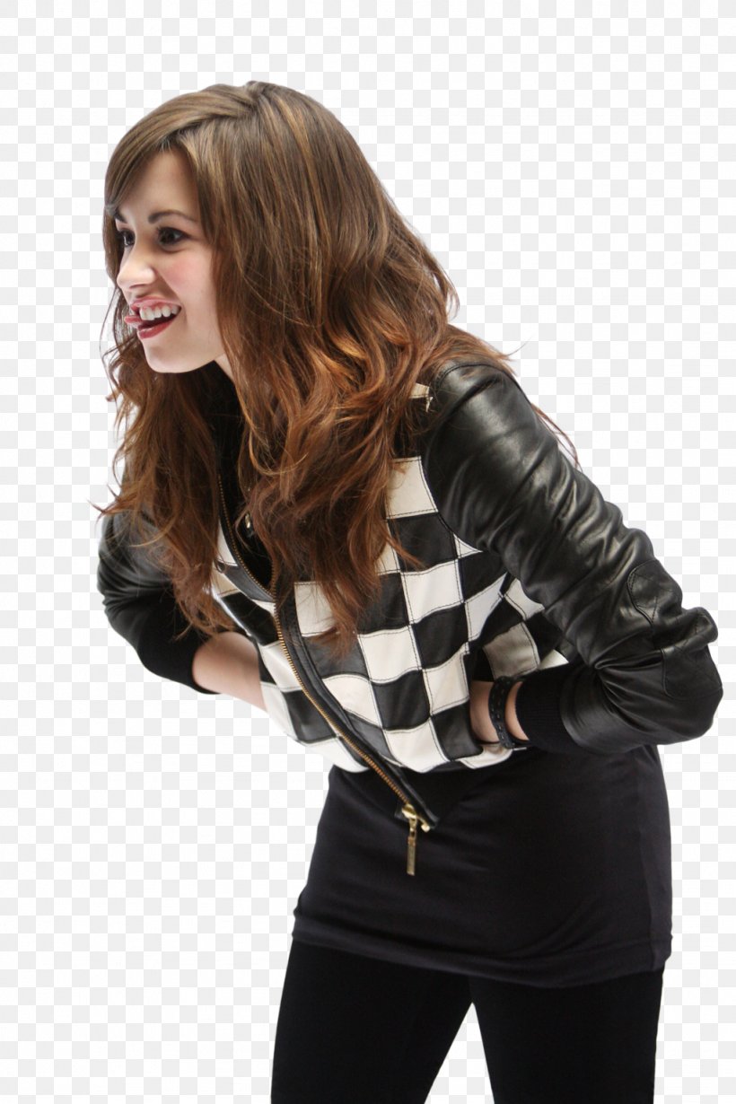 Alex Russo Demi Lovato Jacket Female Heart Attack, PNG, 1024x1536px, Watercolor, Cartoon, Flower, Frame, Heart Download Free