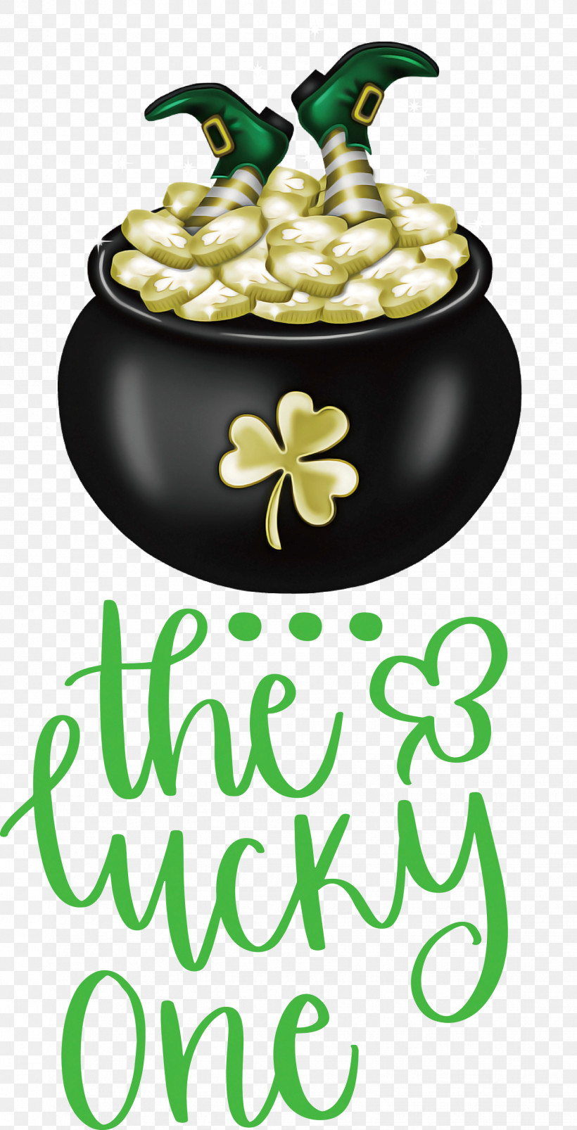Lucky One Lucky St Patricks Day, PNG, 1531x3000px, Lucky One, Cookware And Bakeware, Fruit, Lucky, Meter Download Free