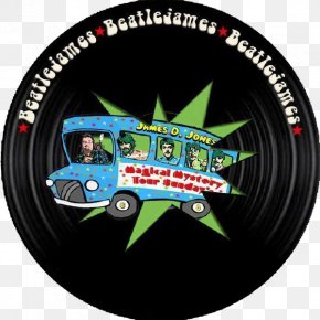Magical Mystery Tour - Magical Mystery Tour The Beatles Valentine School Of Cakes Giphy PNG
