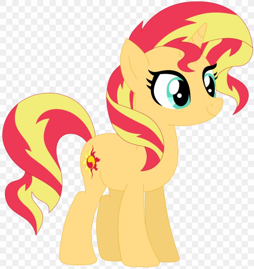 Pony Sunset Shimmer Rarity Flash Sentry Image, PNG, 1024x1087px, Watercolor, Cartoon, Flower, Frame, Heart Download Free