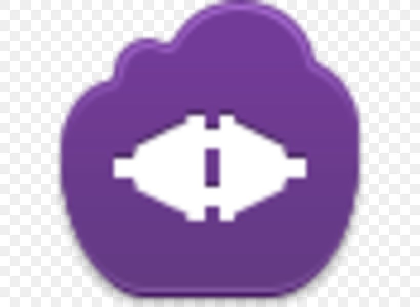 Clip Art Iconfinder Transparency, PNG, 600x600px, Purple, Cloud Computing, Symbol, Typeface, Violet Download Free