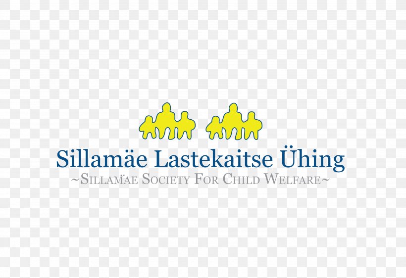 Sillamäe Lastekaitse Ühing Logo Product Design Brand Font, PNG, 3500x2400px, Logo, Area, Brand, Diagram, Text Download Free