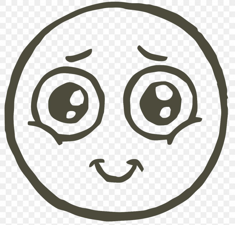 Smiley Face Emoticon Clip Art, PNG, 1255x1202px, Smiley, Area, Black And White, Crying, Drawing Download Free