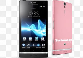 Smartphone - Sony Xperia SL Sony Xperia P Sony Xperia XZ Premium Sony Xperia XZ1 Compact PNG